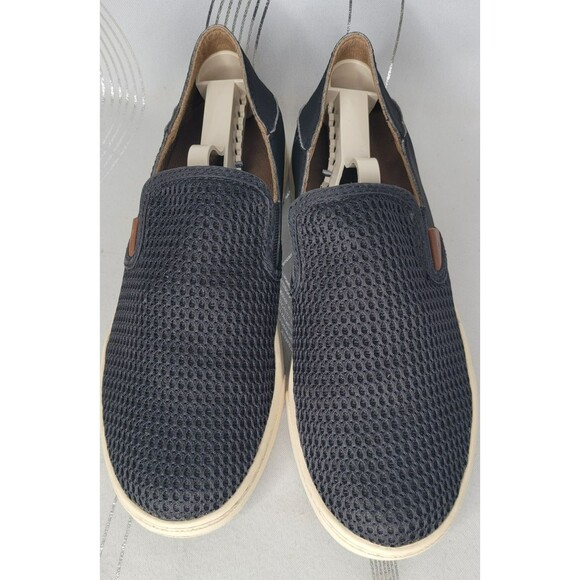 OLUKAI Pehuea Mesh Loafers Sneakers‎ Boat Shoes Womens Size 8 EU 38 - Picture 9 of 12